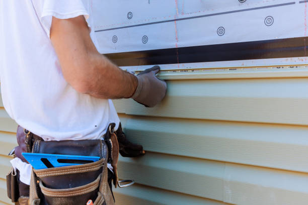 Trusted Emergency Siding Repair service in Trenton, GA - Creative Siding