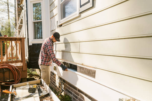 Trusted Siding Inspection service in Trenton, GA - Creative Siding